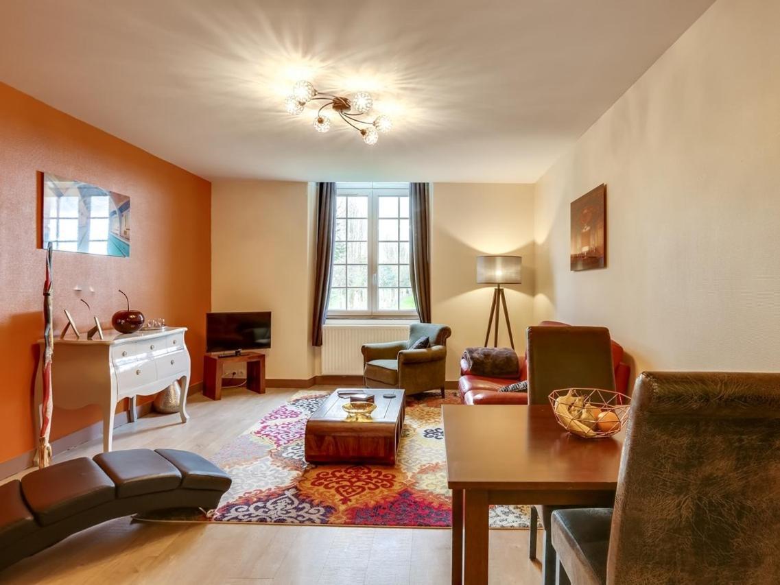 Le Seigneur De Bons Appartement Buitenkant foto
