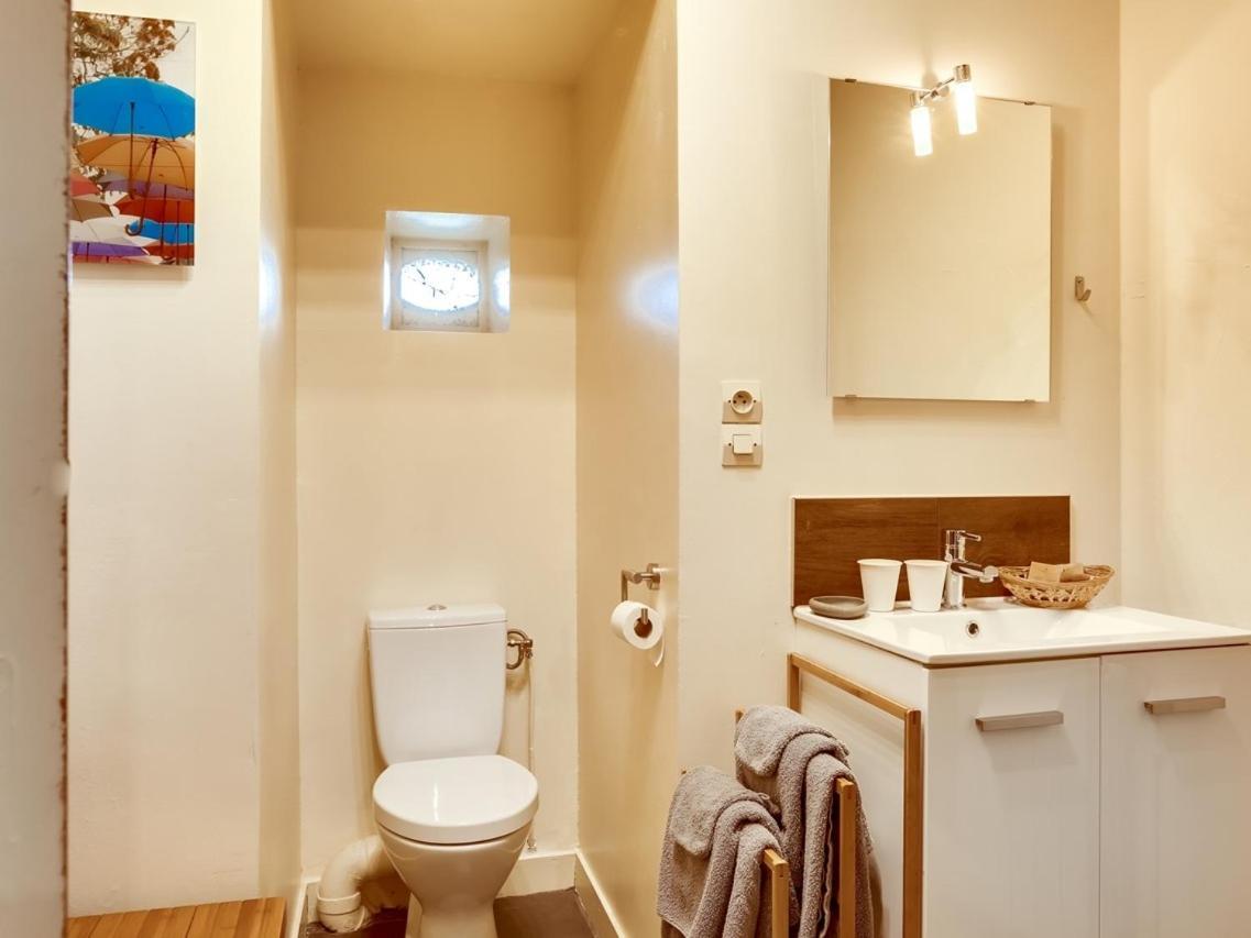 Le Seigneur De Bons Appartement Buitenkant foto