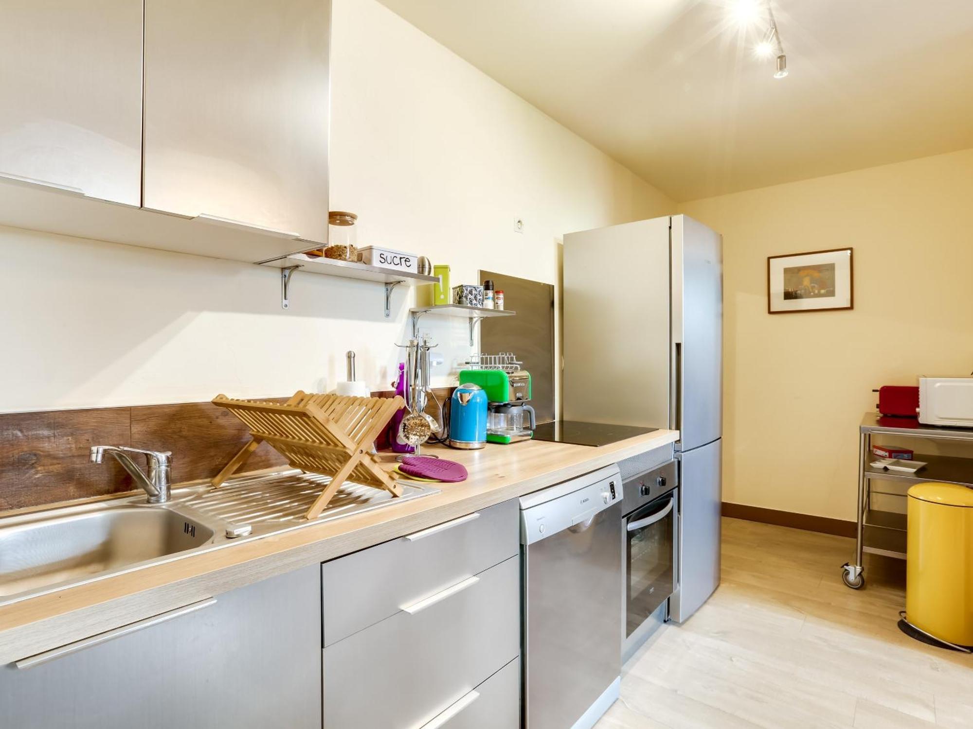 Le Seigneur De Bons Appartement Kamer foto